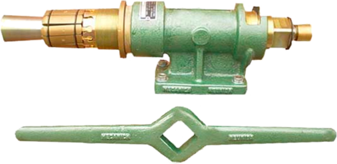 Máquina Manual de Empatação de Mangueira Renglan RE550A